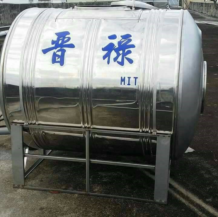 屏東晉祿不鏽鋼水塔訂製安裝