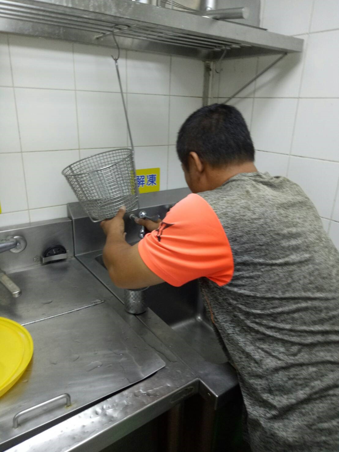 屏東專業清水塔清水管-高周波機器水管與水塔清洗案例9