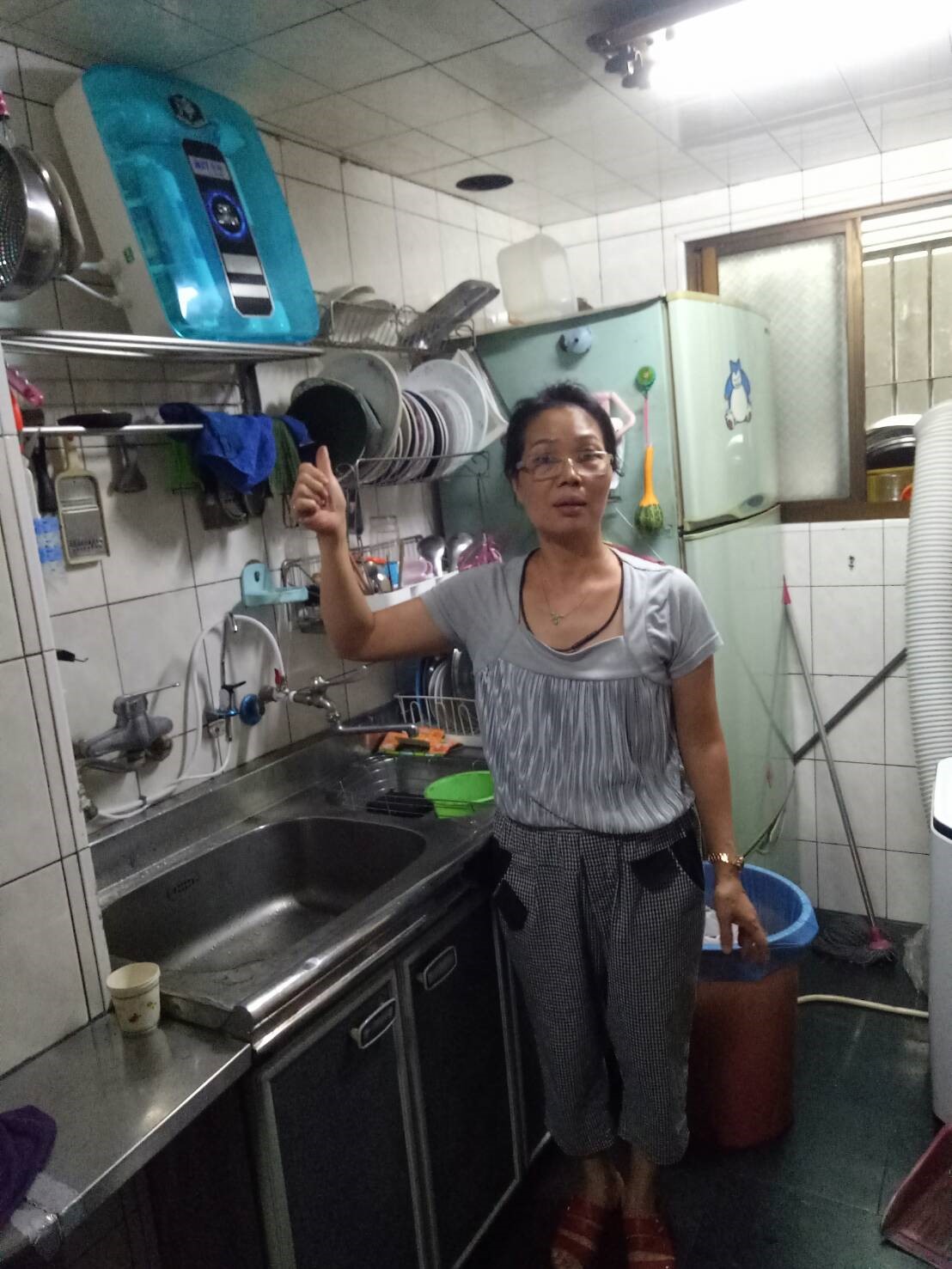 屏東晉祿水處理-淨水器客戶安裝實例7