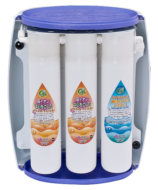 屏東晉祿淨水器-268D