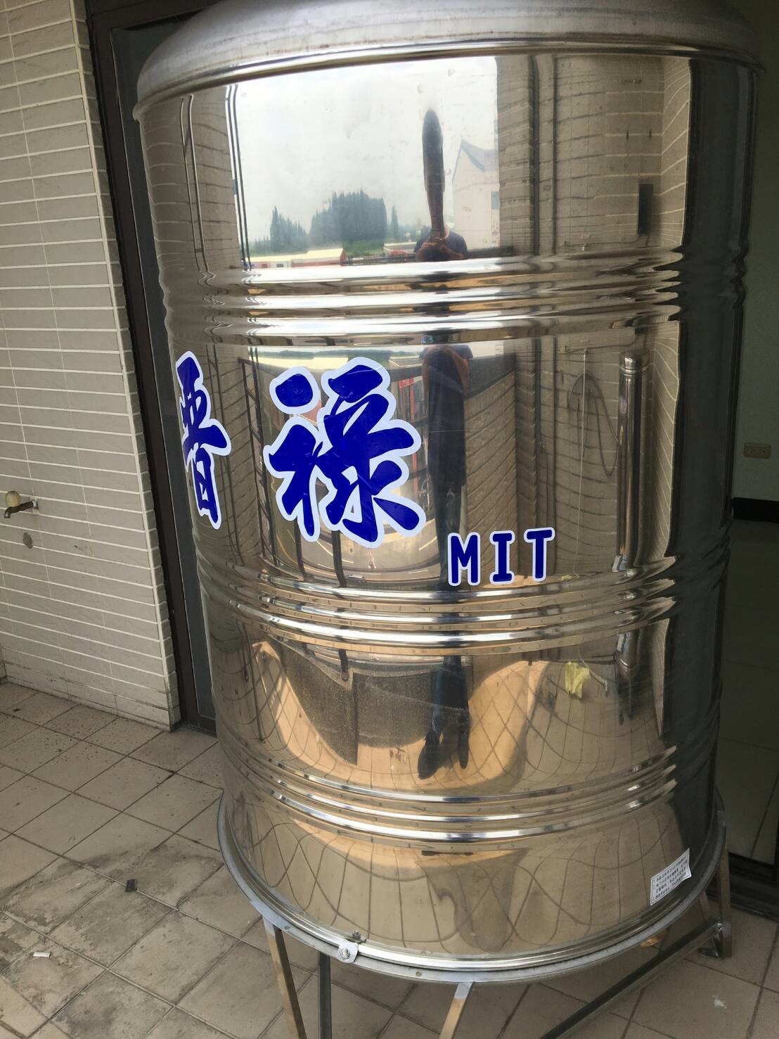 屏東不鏽鋼水塔