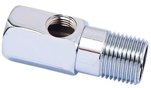 屏東晉祿RO逆滲透-4分三通(銅接頭)