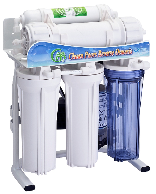 屏東RO逆滲透-豪華型5道RO機(直接輸出)