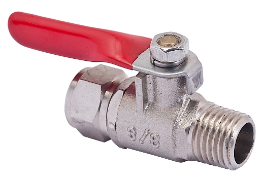 屏東晉祿RO逆滲透-3分電鍍烤克(2分牙