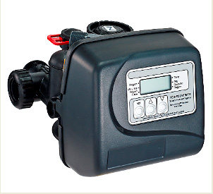 屏東晉祿淨水設備-自動電子式控制閥頭，型號