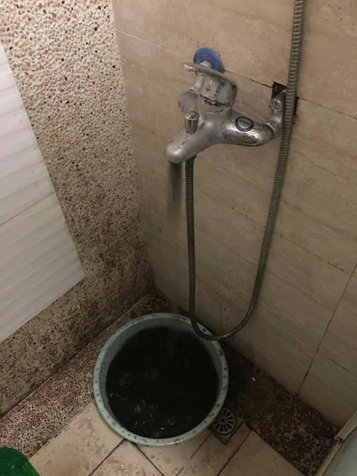 屏東清水塔清水管-高周波機器水管與水塔清洗案例5