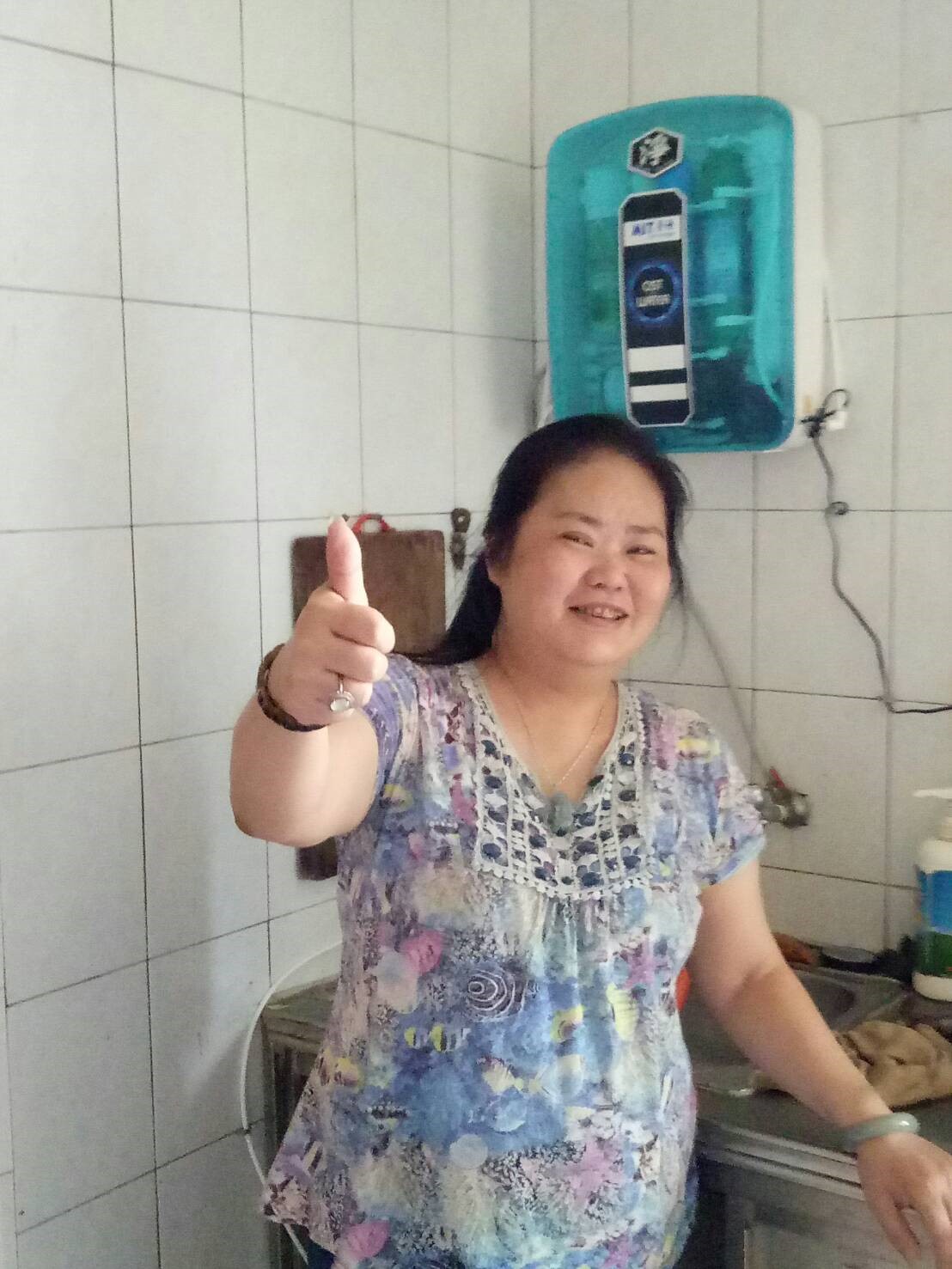 屏東晉祿水處理-淨水器客戶安裝實例3