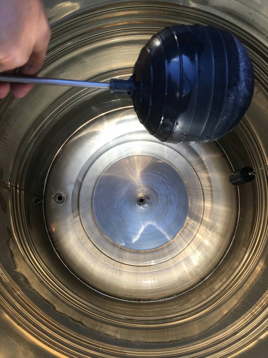 屏東清水塔清水管-高周波機器水管與水塔清洗案例12