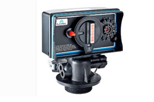 屏東晉祿淨水-自動機械式控制閥頭，型號