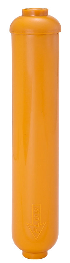 屏東淨水器耗材-橙色瓶身