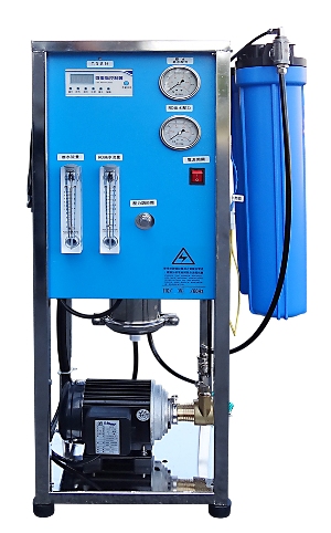 屏東晉祿RO機-工業用RO機，型號