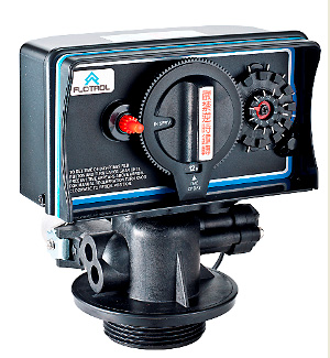 屏東晉祿淨水設備-自動機械式控制閥頭，型號