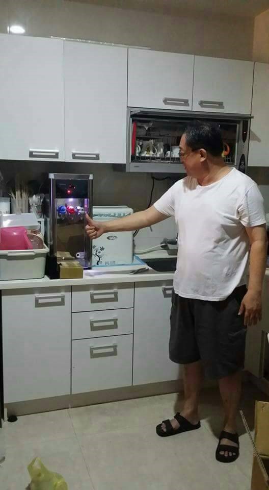 屏東晉祿水處理-淨水器客戶安裝實例10