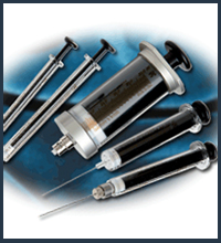 1000型微量注射器