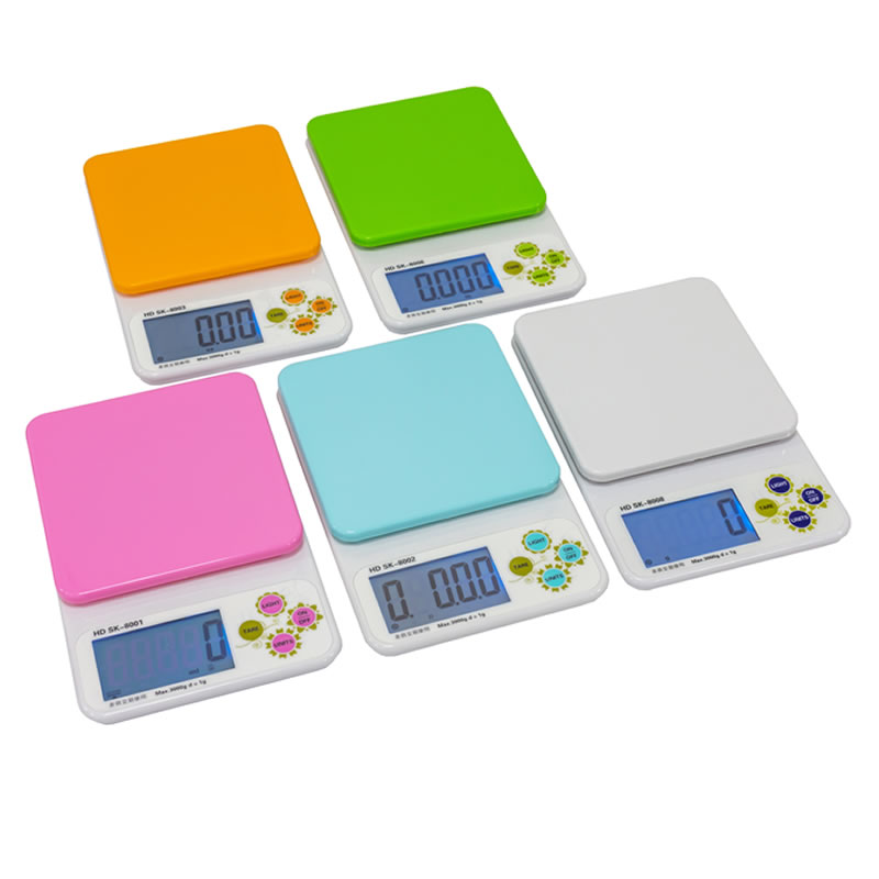 小型微量電子秤(烘焙秤)