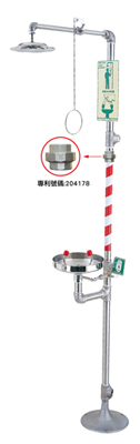 EW-605沖淋洗眼器