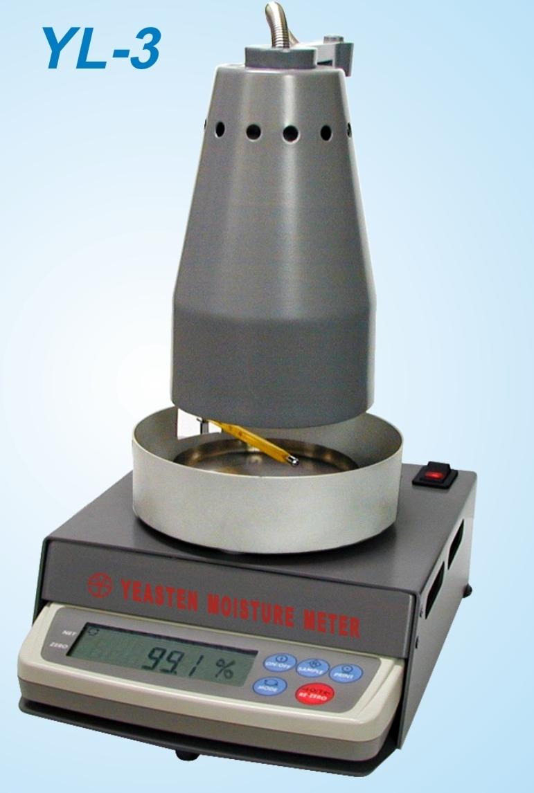 YL-3水份分析儀