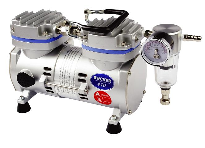 無油式真空幫浦Rocker