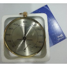 毛髮溫濕度計(德國製)