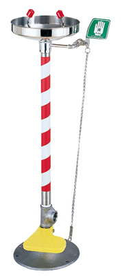 EW-407直立式洗眼器