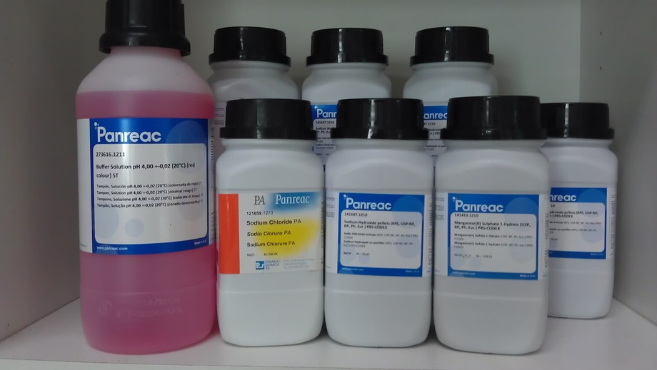 ＰＡＮＲＥ分析試藥