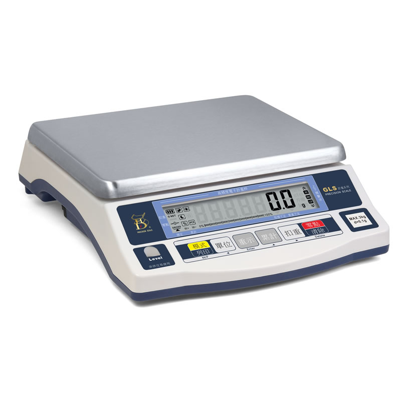 桌上型電子秤GLS