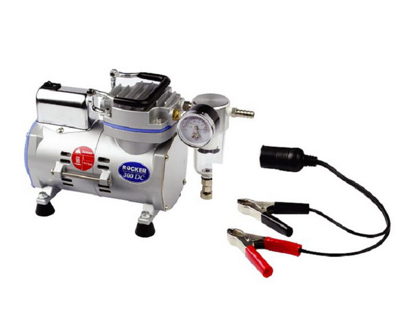 無油式真空幫浦Rocker