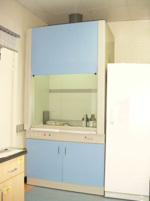 排煙櫃(落地型)