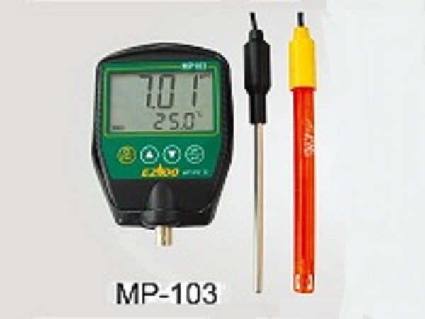 攜帶式微電腦酸鹼度計