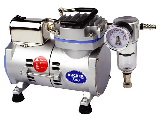 無油式真空幫浦Rocker