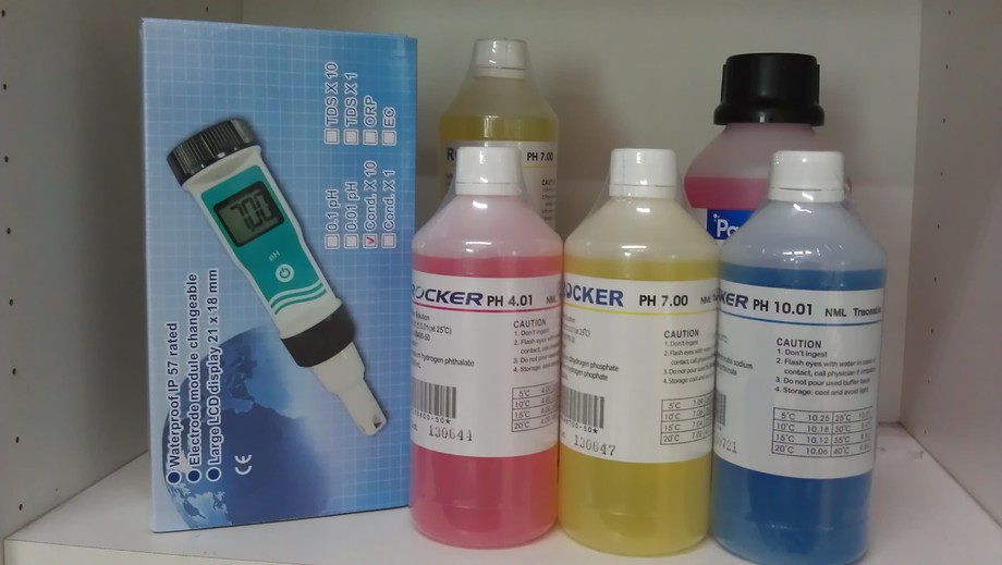 PH校正液
