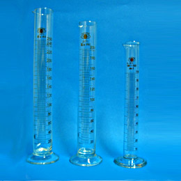 玻璃量筒