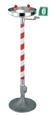 EW-405直立式洗眼器