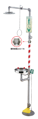 EW-607沖淋洗眼器