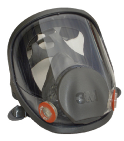 3M6800全面式防毒面具