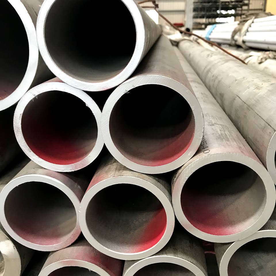 高雄無縫不銹鋼管(配管用)