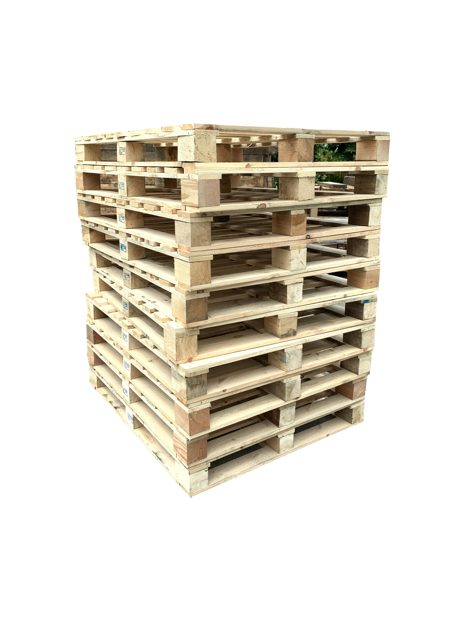 新釘木棧板(歐規)