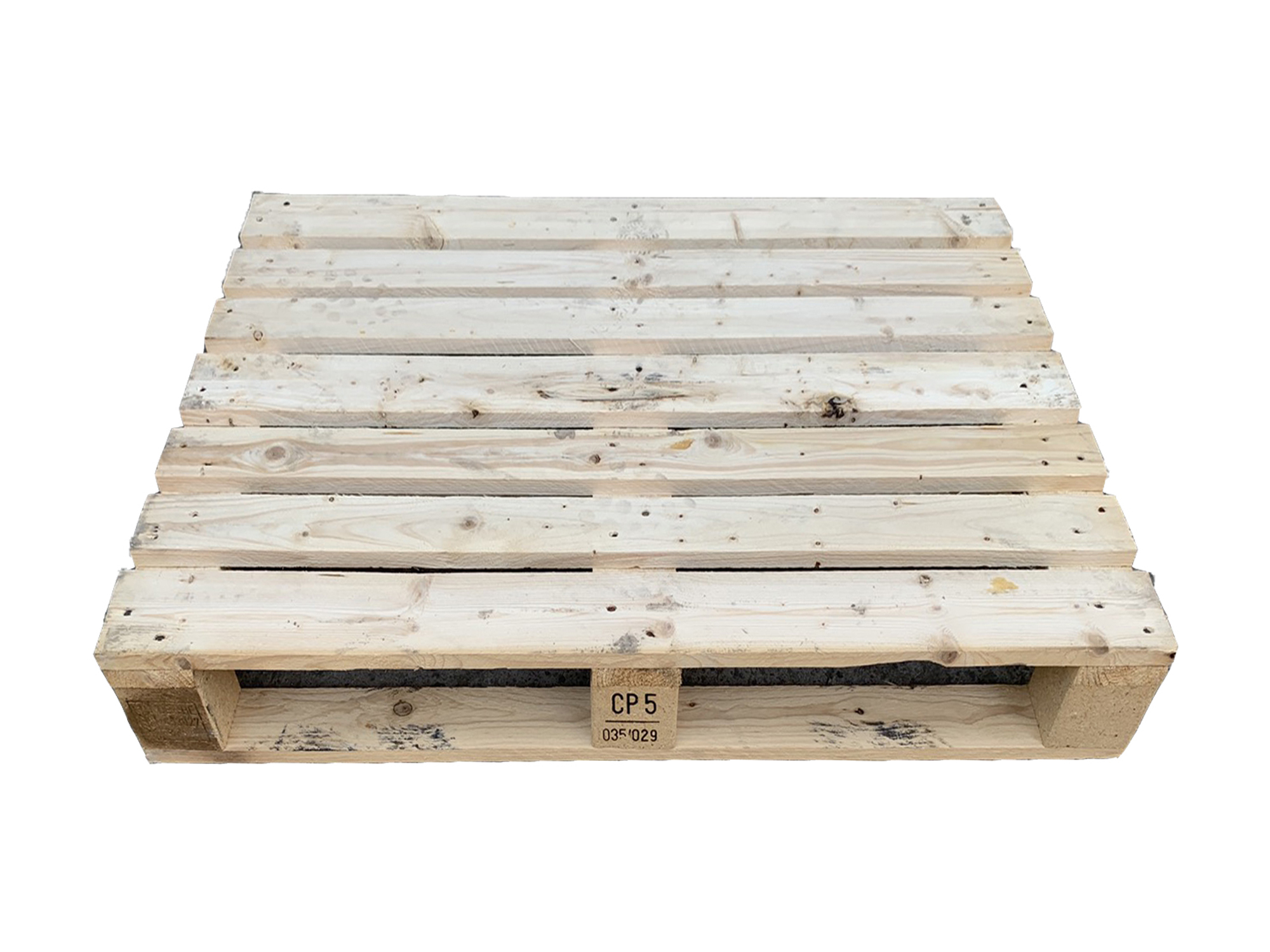 中古棧板川字型木棧板(CP5)歐規