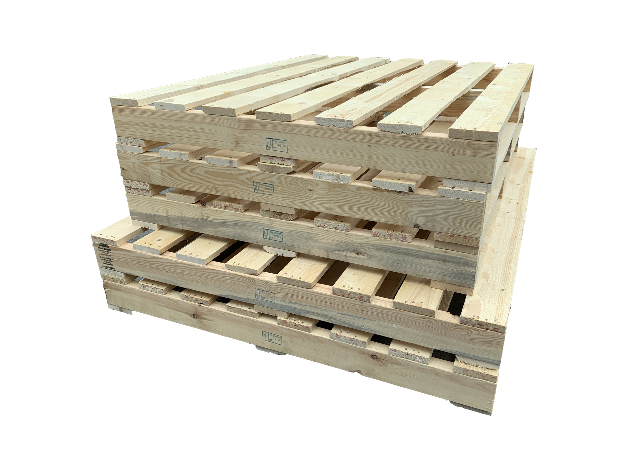 新釘木棧板(美規)