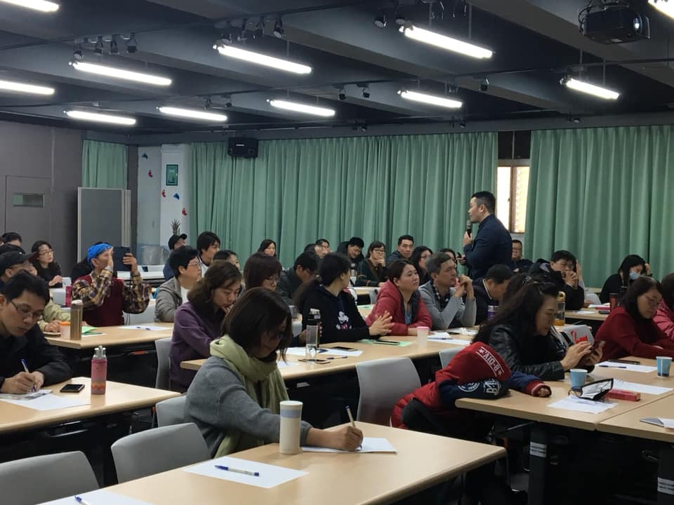 新北市恆毅高級中學》的家長們分享