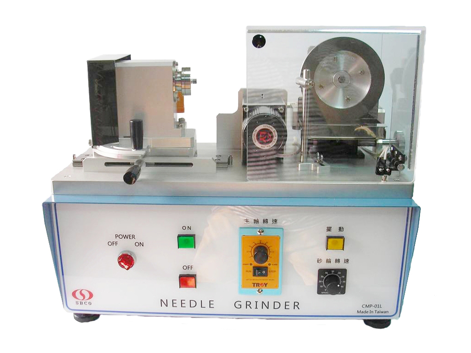 臥式超音波針研磨機