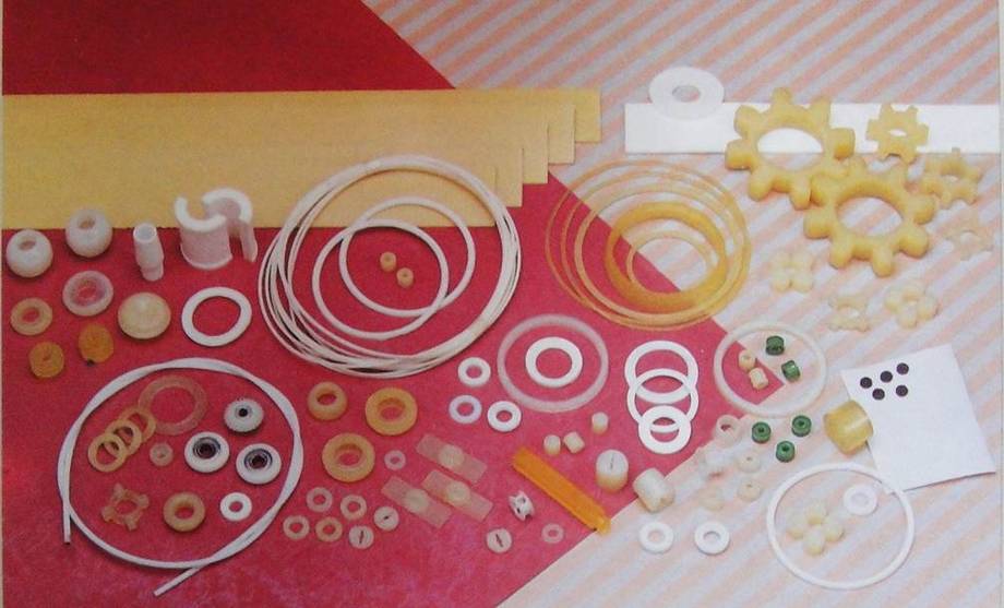 塑膠加工成形品