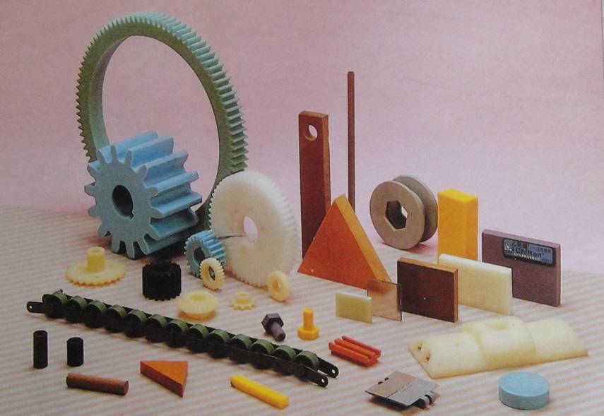 塑膠加工成形品