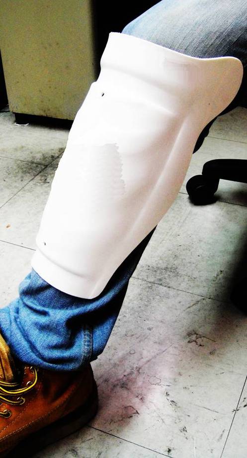 運動器材塑膠加工成形品