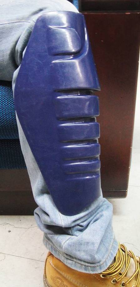 運動器材塑膠加工成形品