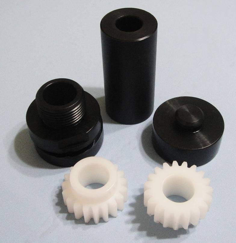 塑膠加工成形品