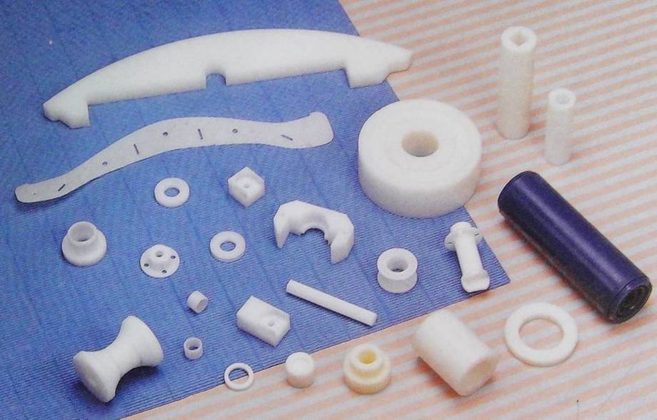 塑膠加工成形品