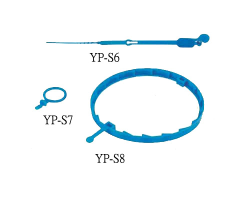 封蓋安全封條YP-S6~8