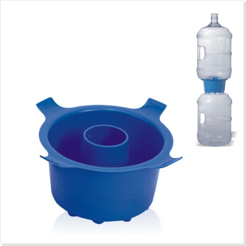 可疊式底座(圓)