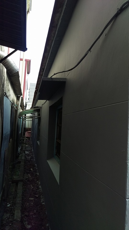 安定區蘇厝三合院